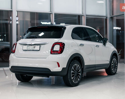Фіат 500X, об'ємом двигуна 1.37 л та пробігом 0 тис. км за 20243 $, фото 2 на Automoto.ua