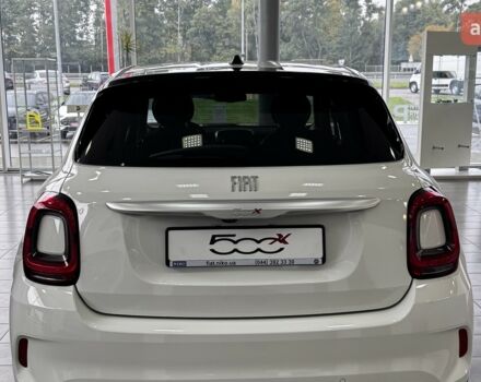 купить новое авто Фиат 500 X 2024 года от официального дилера Fiat "НІКО Мегаполіс" Фиат фото