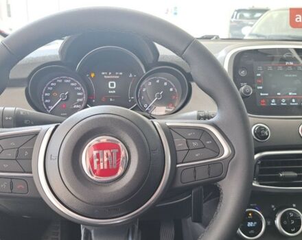 купить новое авто Фиат 500 X 2024 года от официального дилера Альфа Моторз Фиат фото