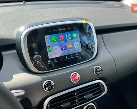 купить новое авто Фиат 500 X 2024 года от официального дилера Автосалон Автоград Fiat Фиат фото