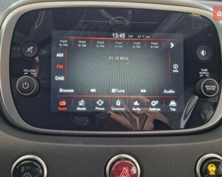 купить новое авто Фиат 500 X 2024 года от официального дилера Автоцентр AUTO.RIA Фиат фото