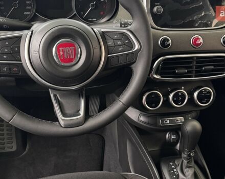 купить новое авто Фиат 500 X 2024 года от официального дилера Fiat "НІКО Мегаполіс" Фиат фото
