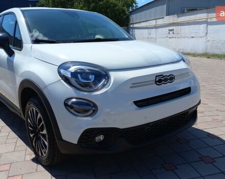 купить новое авто Фиат 500 X 2024 года от официального дилера FIAT "Аеліта" Фиат фото
