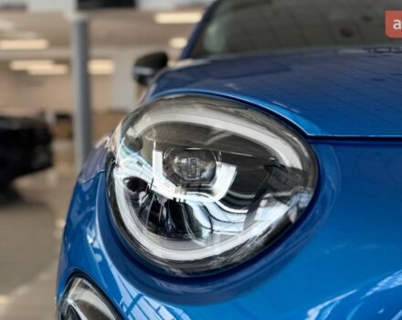 купить новое авто Фиат 500 X 2024 года от официального дилера Форвард-Авто Фиат фото
