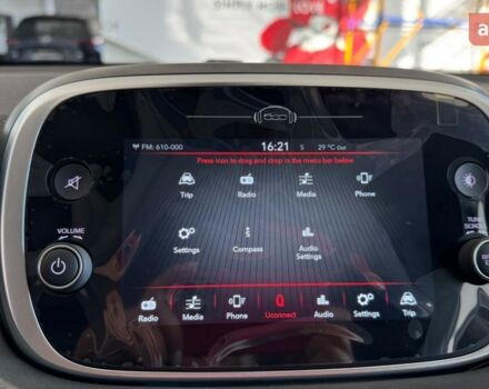 купить новое авто Фиат 500 X 2024 года от официального дилера Автоцентр AUTO.RIA Фиат фото