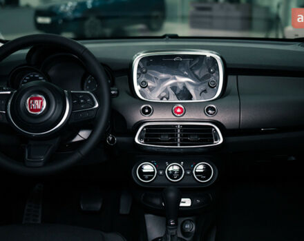 Фіат 500X, об'ємом двигуна 1.37 л та пробігом 0 тис. км за 20243 $, фото 10 на Automoto.ua