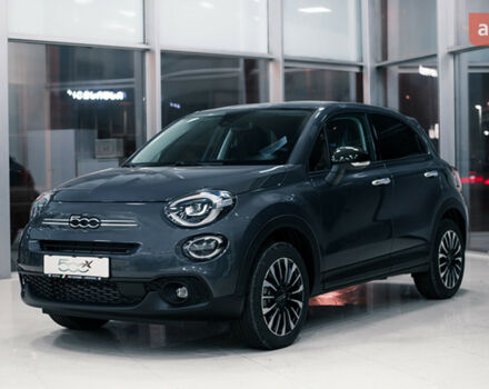 Фиат 500 X, объемом двигателя 1.37 л и пробегом 0 тыс. км за 22728 $, фото 1 на Automoto.ua