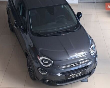 купить новое авто Фиат 500 X 2024 года от официального дилера Альфа Моторз Фиат фото