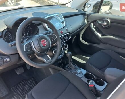 купить новое авто Фиат 500 X 2024 года от официального дилера FIAT "Аеліта" Фиат фото