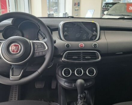 купить новое авто Фиат 500 X 2024 года от официального дилера Альфа Моторз Фиат фото