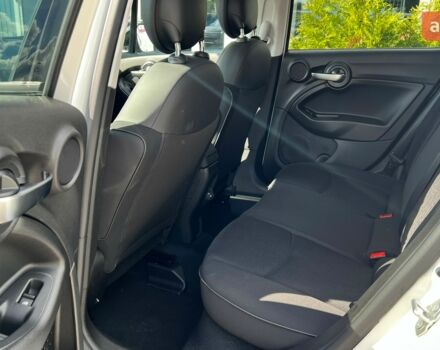 купить новое авто Фиат 500 X 2024 года от официального дилера Автосалон Автоград Fiat Фиат фото