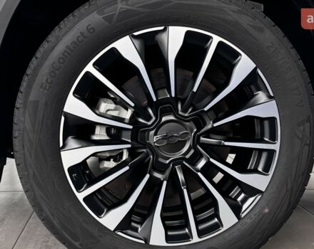 купить новое авто Фиат 500 X 2024 года от официального дилера Fiat "НІКО Мегаполіс" Фиат фото