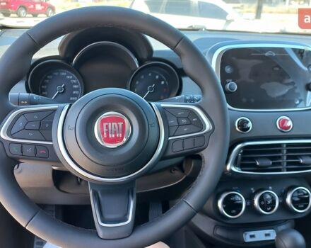 купить новое авто Фиат 500 X 2024 года от официального дилера FIAT "Аеліта" Фиат фото