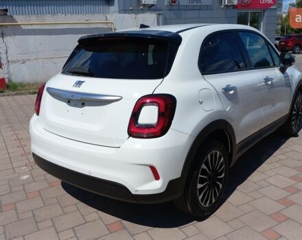 купить новое авто Фиат 500 X 2024 года от официального дилера FIAT "Аеліта" Фиат фото