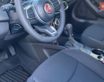 купить новое авто Фиат 500 X 2024 года от официального дилера Форвард-Авто Фиат фото