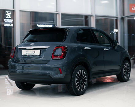 купить новое авто Фиат 500 X 2024 года от официального дилера Fiat "НІКО Мегаполіс" Фиат фото