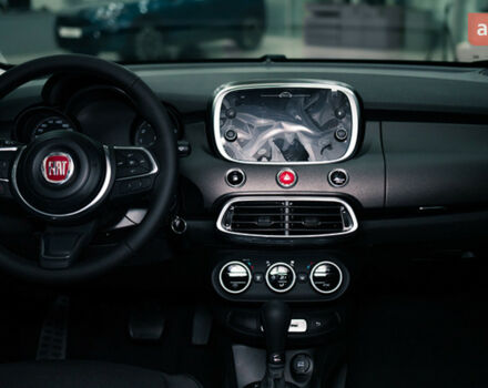 Фиат 500 X, объемом двигателя 1.37 л и пробегом 0 тыс. км за 22728 $, фото 5 на Automoto.ua
