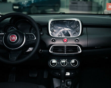 Фиат 500X, объемом двигателя 1.37 л и пробегом 0 тыс. км за 21191 $, фото 5 на Automoto.ua