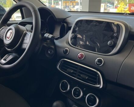 купить новое авто Фиат 500 X 2024 года от официального дилера Автоцентр AUTO.RIA Фиат фото