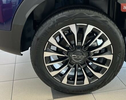 купить новое авто Фиат 500 X 2024 года от официального дилера Автоцентр AUTO.RIA Фиат фото