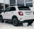 купить новое авто Фиат 500 X 2024 года от официального дилера Fiat "НІКО Мегаполіс" Фиат фото