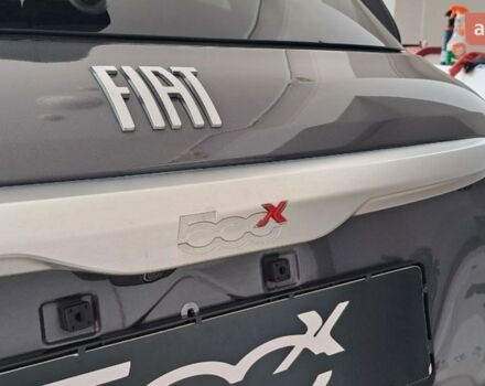 купить новое авто Фиат 500 X 2024 года от официального дилера Альфа Моторз Фиат фото