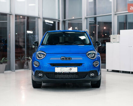 купить новое авто Фиат 500 X 2024 года от официального дилера Fiat "НІКО Мегаполіс" Фиат фото