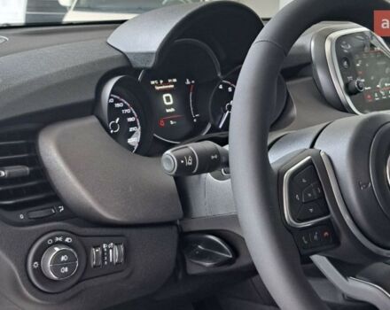 купить новое авто Фиат 500 X 2024 года от официального дилера Альфа Моторз Фиат фото