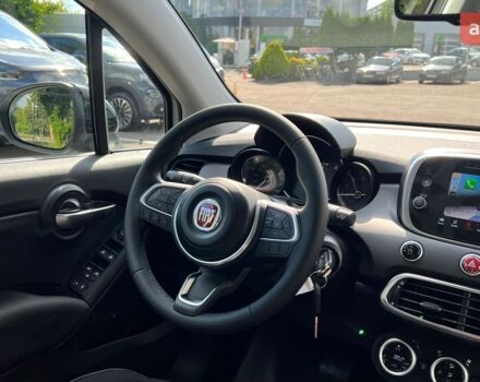 купить новое авто Фиат 500 X 2024 года от официального дилера Автосалон Автоград Fiat Фиат фото