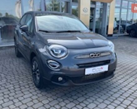 Фіат 500 X, об'ємом двигуна 1.37 л та пробігом 0 тис. км за 20903 $, фото 2 на Automoto.ua