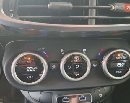 купить новое авто Фиат 500 X 2024 года от официального дилера Альфа Моторз Фиат фото