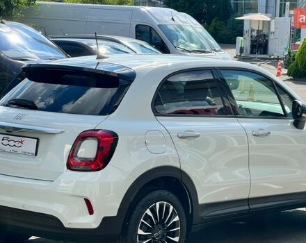 купить новое авто Фиат 500 X 2024 года от официального дилера Автосалон Автоград Fiat Фиат фото