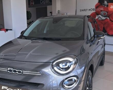 купить новое авто Фиат 500 X 2024 года от официального дилера Альфа Моторз Фиат фото