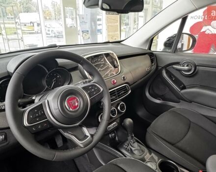 купить новое авто Фиат 500 X 2024 года от официального дилера Fiat "НІКО Мегаполіс" Фиат фото