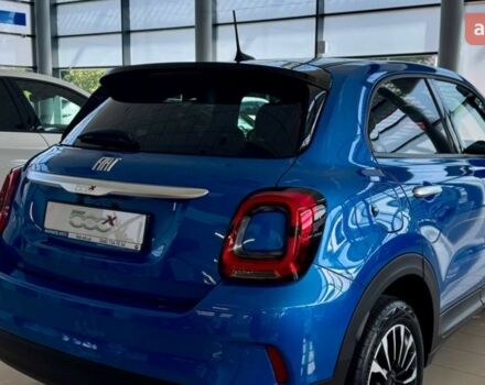 купить новое авто Фиат 500 X 2024 года от официального дилера Форвард-Авто Фиат фото