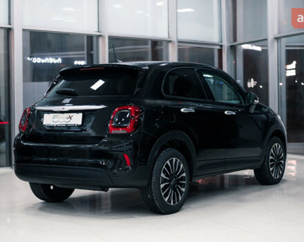 Фиат 500X, объемом двигателя 1.37 л и пробегом 0 тыс. км за 20358 $, фото 1 на Automoto.ua