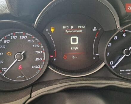 купить новое авто Фиат 500 X 2024 года от официального дилера Альфа Моторз Фиат фото