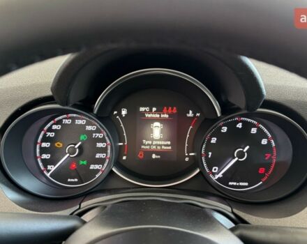 купить новое авто Фиат 500 X 2024 года от официального дилера Автоцентр AUTO.RIA Фиат фото
