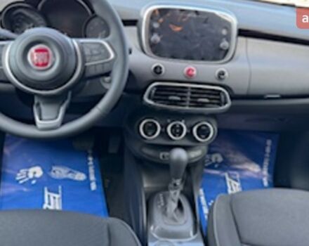 Фіат 500 X, об'ємом двигуна 1.37 л та пробігом 0 тис. км за 20903 $, фото 6 на Automoto.ua