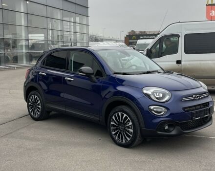 Фиат 500X, объемом двигателя 1.37 л и пробегом 0 тыс. км за 21100 $, фото 6 на Automoto.ua