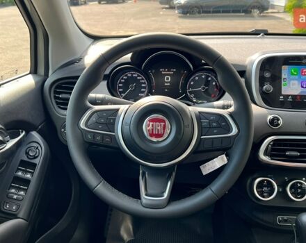 купить новое авто Фиат 500 X 2024 года от официального дилера Автосалон Автоград Fiat Фиат фото