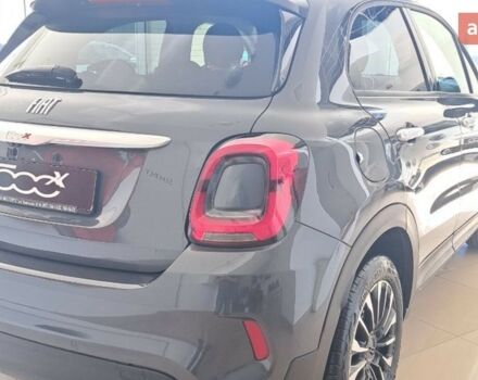 купить новое авто Фиат 500 X 2024 года от официального дилера Альфа Моторз Фиат фото