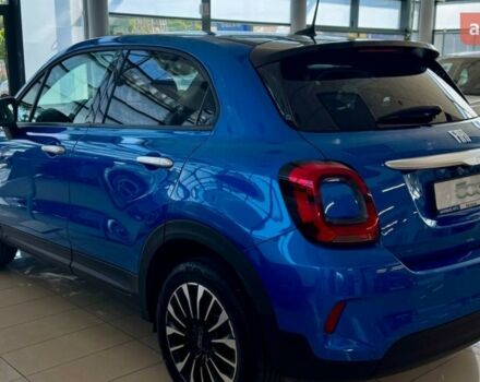 купить новое авто Фиат 500 X 2024 года от официального дилера Форвард-Авто Фиат фото