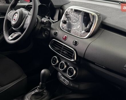купить новое авто Фиат 500 X 2024 года от официального дилера Fiat "НІКО Мегаполіс" Фиат фото