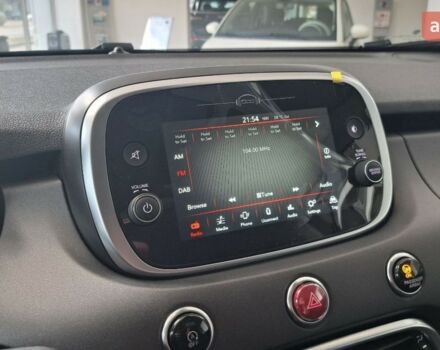 купить новое авто Фиат 500 X 2024 года от официального дилера Альфа Моторз Фиат фото