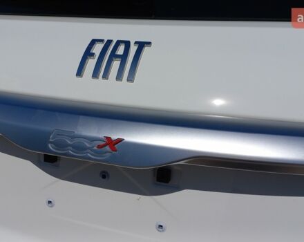 купить новое авто Фиат 500 X 2024 года от официального дилера FIAT "Аеліта" Фиат фото