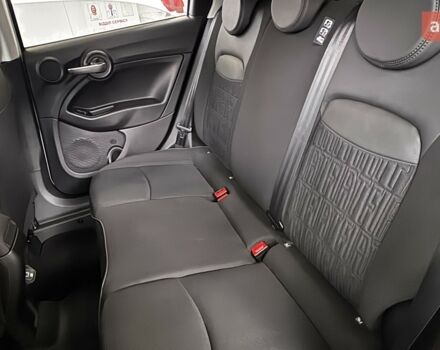 купить новое авто Фиат 500 X 2024 года от официального дилера Fiat "НІКО Мегаполіс" Фиат фото