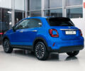 купить новое авто Фиат 500 X 2024 года от официального дилера Fiat "НІКО Мегаполіс" Фиат фото