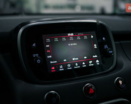 Фиат 500 X, объемом двигателя 1.37 л и пробегом 0 тыс. км за 22728 $, фото 8 на Automoto.ua