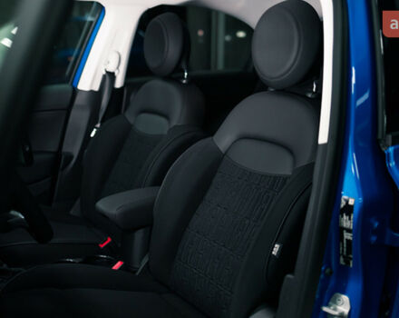 Фиат 500X, объемом двигателя 1.37 л и пробегом 0 тыс. км за 20358 $, фото 3 на Automoto.ua